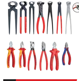 Tenailles et Pinces Coupant