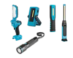 outils d’éclairage