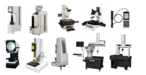 Machine de mesure et d’inspection