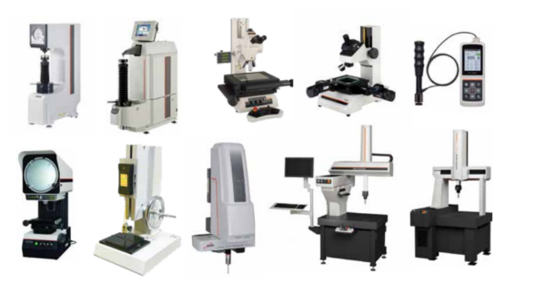 Machine de mesure et d’inspection