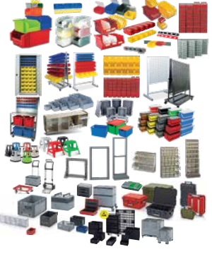 Bac et Mobiliers ateliers