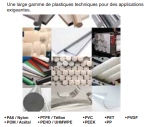 Plastiques techniques