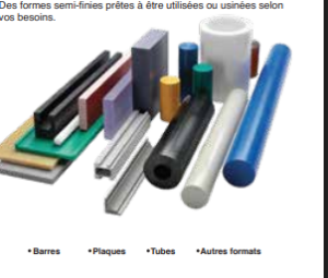 Produits Semi-finis