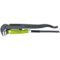 RENNSTEIG Pipe Wrench, 90° jaws