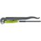 RENNSTEIG Pipe Wrench, 90° jaws