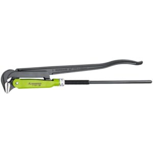 RENNSTEIG Pipe Wrench, 90° jaws