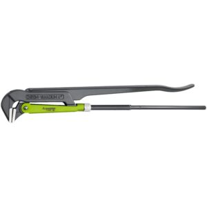 RENNSTEIG Pipe Wrench, 90° jaws