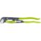 Pipe Wrench, S-jaws with quick adjustment
