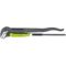 RENNSTEIG Offset Pipe Wrench, S-jaws