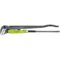 RENNSTEIG Offset Pipe Wrench, S-jaws