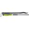 RENNSTEIG Offset Pipe Wrench, S-jaws