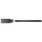 Toothed chisel