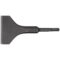 Spade chisel