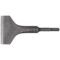 Floor chisels 20° offset