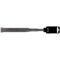 Toothed chisel