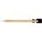 Pointed Chisels