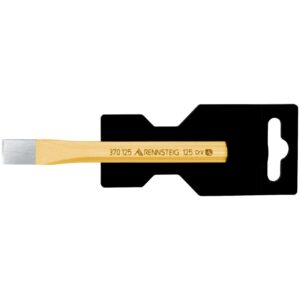 Floor chisels, flat