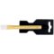 Floor chisels, flat