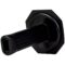 Universal handguard for flat or octagon shank