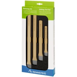 Chisel set