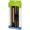Chisels, pin punches, centre punch set