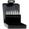 Set of Parallel Pin Punches with guide sleeve