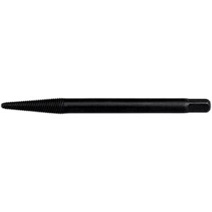 Spiral screw extractor