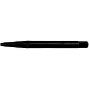 Spiral screw extractor
