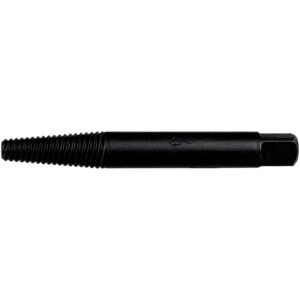 Spiral screw extractor