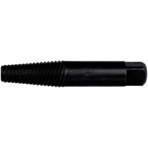 Spiral screw extractor