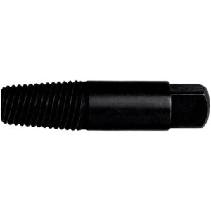 Spiral screw extractor