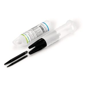Screw extractor set