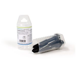 Screw extractor set