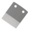 Replacement rectangular blade