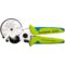 Pipe cutter for composite/plastic pipes