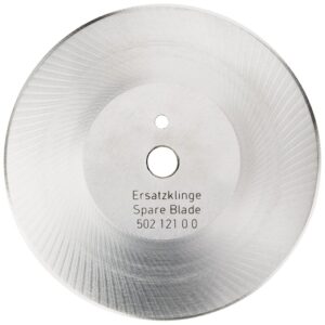 Spare circular blade