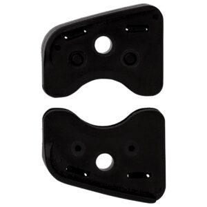 Replacement blade block for protective pipe
