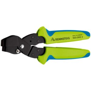 Notching pliers 16