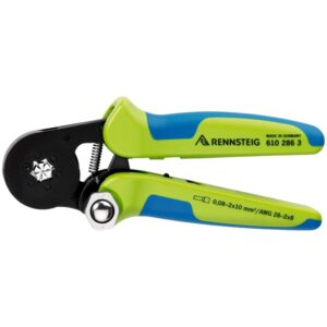 Ferrule crimping tool PEW 8.286