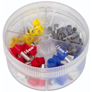 insulated single ferrules