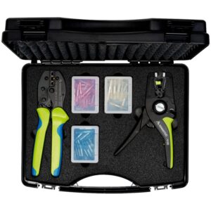 Repair kit for cable repair lines