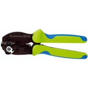 Fibre Optic Crimping Tool for HFBR series