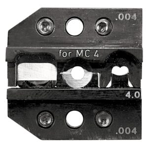 Die set CSCsolar MC4