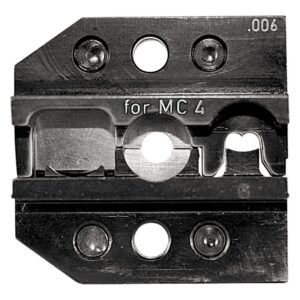 Die set CSCsolar MC4