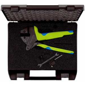 R_624_101_3 Crimp System Tool PEW 12 in plastic case