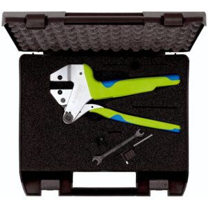 R_624_101_6 Crimp System Tool PEW 12 in plastic case