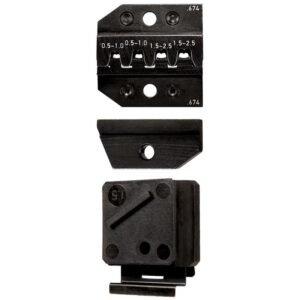 R_624_674_3_023 Crimp die, contact guide and wire stop
