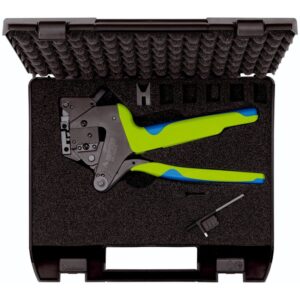 R_625_30850_31 PEW 12 special model for shielded modular connectors