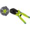MultiCrimp® with magazine, 3 dies included