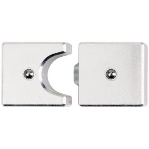 Indent die set